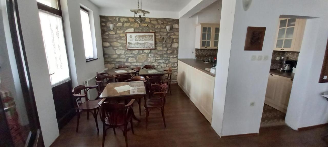Villa La Kola Kruševo Eksteriør billede