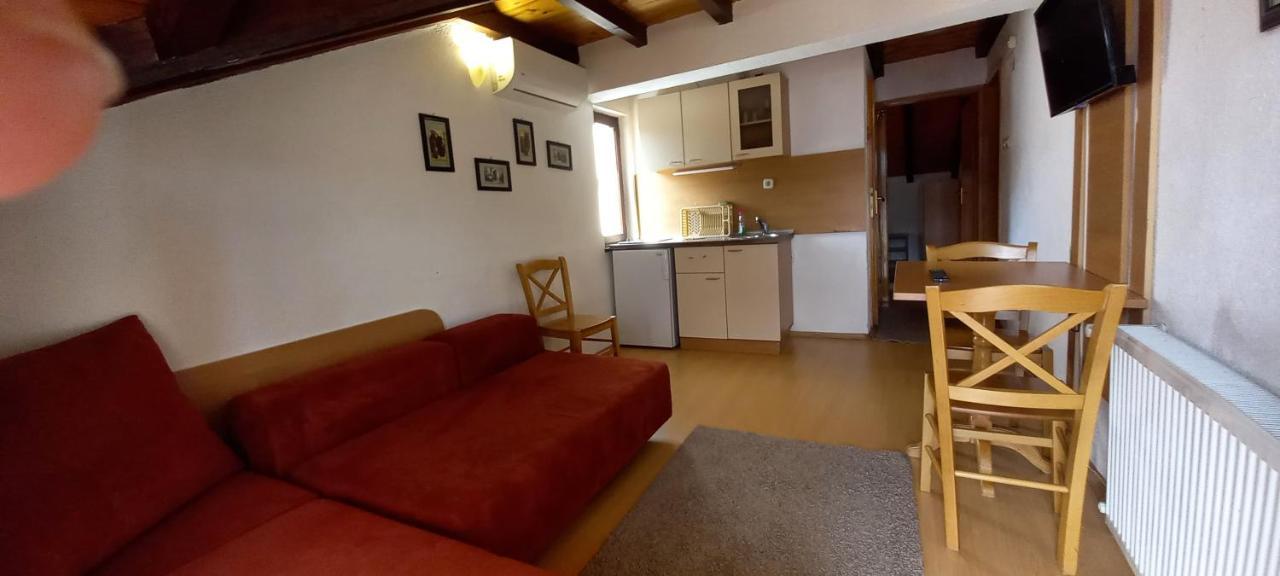 Villa La Kola Kruševo Eksteriør billede