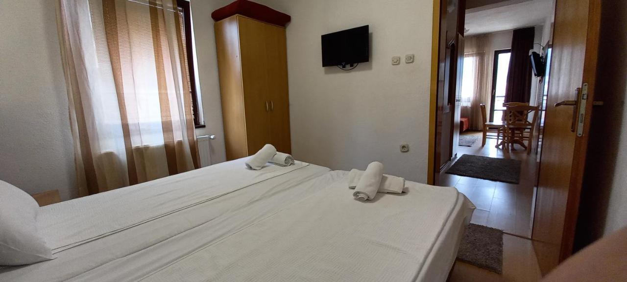 Villa La Kola Kruševo Eksteriør billede