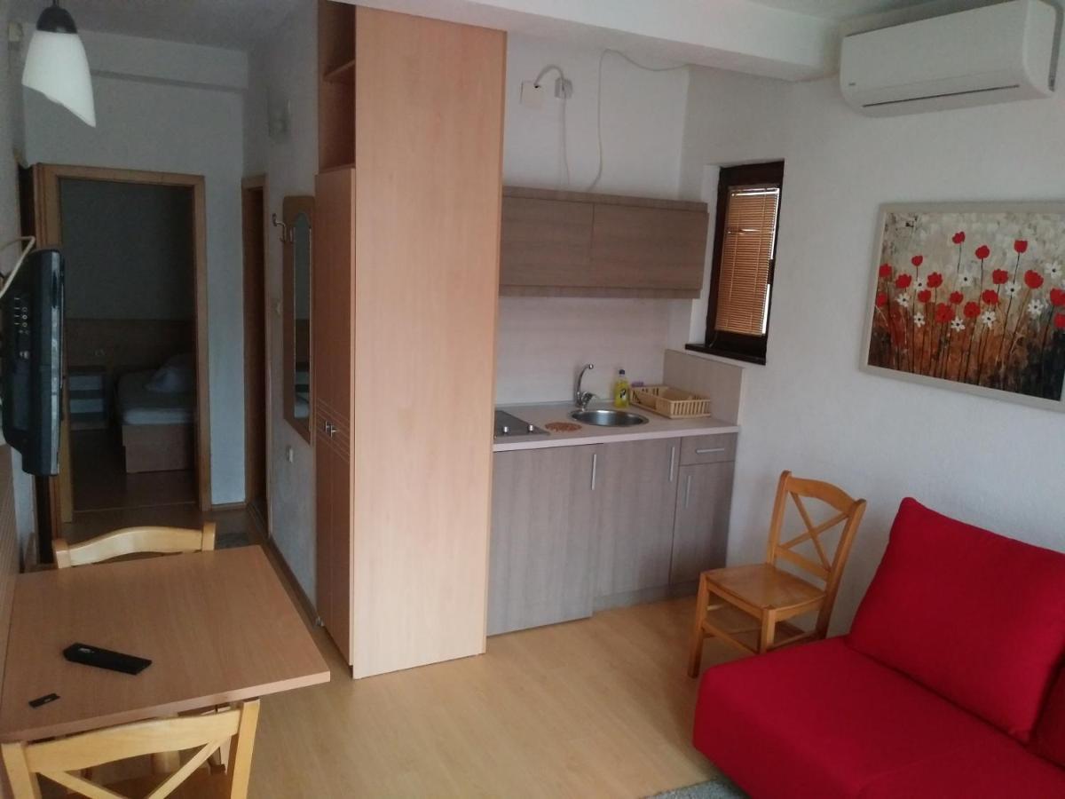 Villa La Kola Kruševo Eksteriør billede