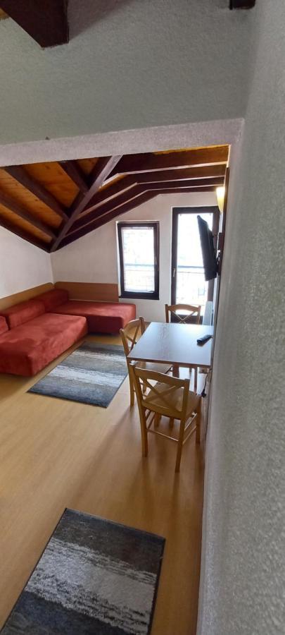 Villa La Kola Kruševo Eksteriør billede