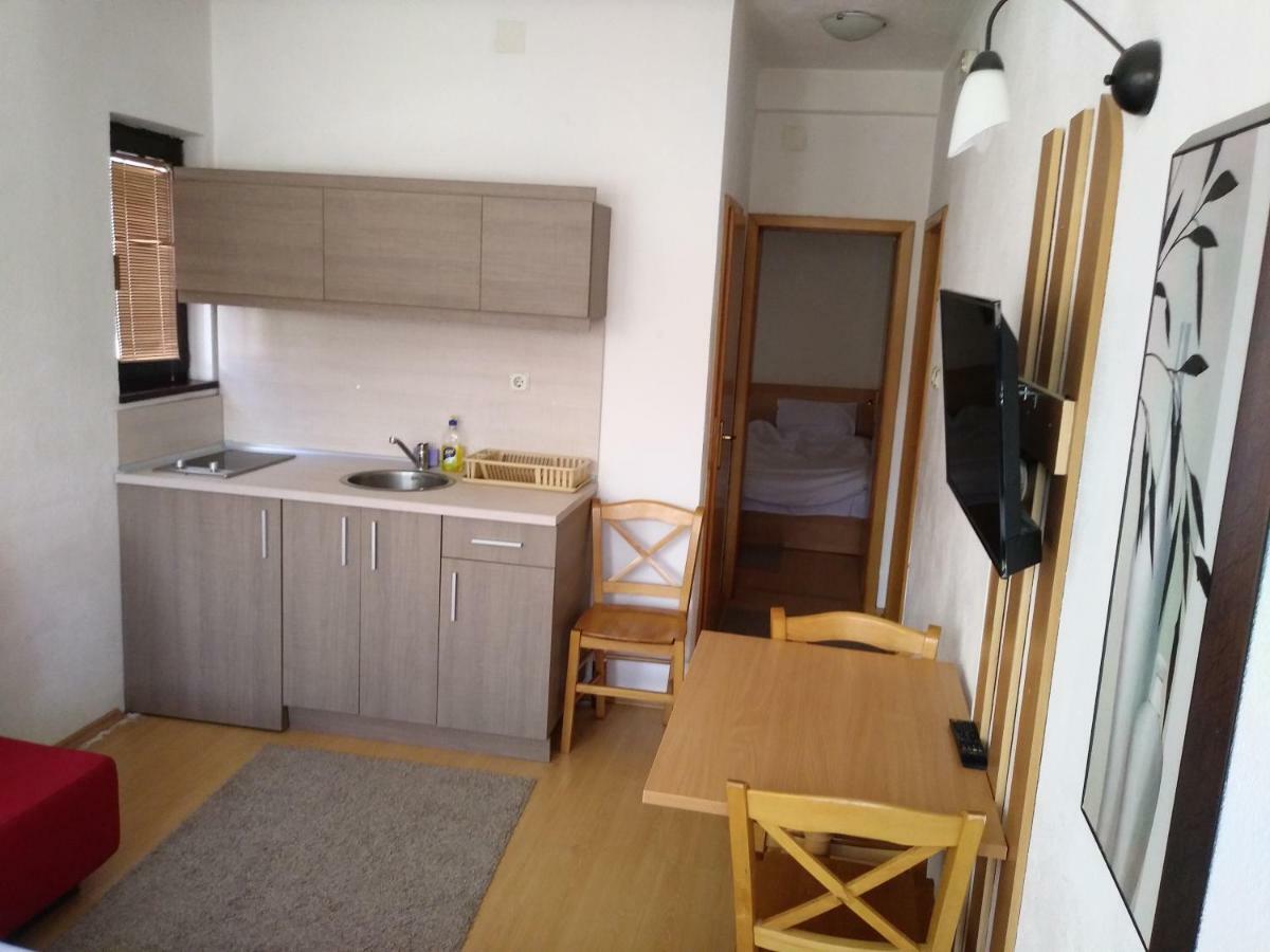 Villa La Kola Kruševo Eksteriør billede